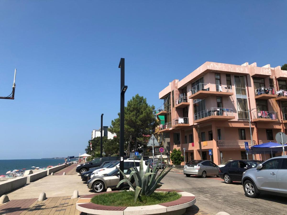M-Rooms Kobuleti Exterior foto