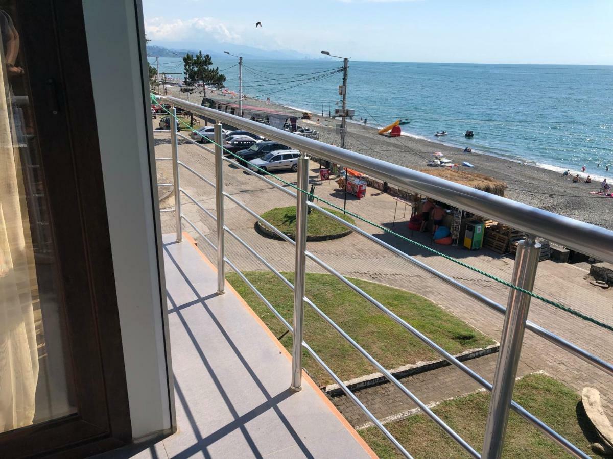 M-Rooms Kobuleti Exterior foto